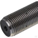 Testina-Snodo Sterzo 18x1,5 Dx Trattore Case-Ford-Landini-Riferimento Originale 85805975