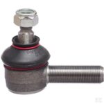 Testina Sterzo 20x1 DX Trattore Fiat, Ford, New Holland Serie 66-80-90-Riferimento Originale 4954941-5109526