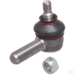 Testina Sterzo 20x1 DX Trattore Fiat, Ford, New Holland Serie 66-80-90-Riferimento Originale 4954941-5109526