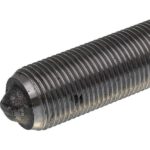 Testina Sterzo 18x1.5 Dx Trattore Fiat-Same-Lamborghini-7830-Riferimento Originale 321053800