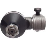 Testina Sterzo 18x1,5 Dx Forato Trattore Landini 5860-10000-Riferimento Originale 3426660M1