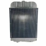 Radiatore In Rame Trattore Fiat 411C-451C-Riferimento Originale 576976-425 mm x 660 mm x 110 mm-A 4 File