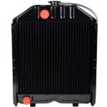Radiatore In Rame Trattore Fiat Serie 46, 56, 66-Riferimento Originale 5153481-4 File-515 mm x 655 mm x 100mm