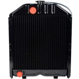 Radiatore In Rame Trattore Fiat Serie 46, 56, 66-Riferimento Originale 5153481-4 File-515 mm x 655 mm x 100mm