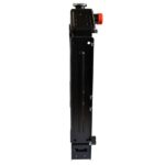 Radiatore in Rame Trattore Fiat Serie Oro-640-605C-Riferimento Originale 4973345-510 mm x 680 mm x 80 mm