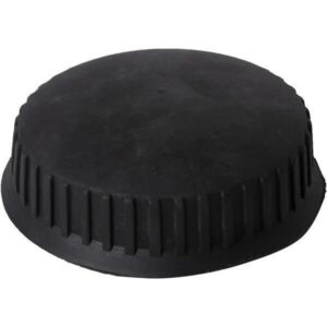 Tappo Serbatoio Carburante Trattore Fiat, Landini 1000-6500-Riferimento Originale 5139618-80 mm x 43 mm