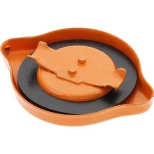 Tappo Serbatoio Carburante Trattore Fiat Serie Oro-605C-640-Riferimento Originale 5118532-72 mm x 44 mm