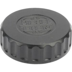 Tappo Serbatoio Carburante Trattore Fiat, Landini Serie 55, 65, 66, 75, 76, 80, 85, 90-Riferimento Originale 5105346-Ø60 mm