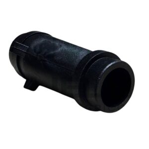 Raccordo Pompa Acqua Trattore Fiat Serie 55, 65, 66, 75, 76, 86, 90, 93. 94, F, L, Riferimento 98464616, Plastica