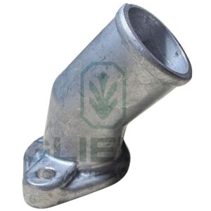 Tubo Pompa Acqua Trattore Fiat Serie Oro, 65, 66, 75, 76, 80, 86, 90, 93, 94, Riferimento 4697838, Con Guarnizione