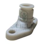 Raccordo Pompa Acqua Trattore Fiat Serie Oro, 70, 80, C, 640, 605C, Riferimento 4673807, Guarnizione e O-Ring