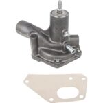 Pompa Acqua Trattore Fiat Serie Diamante 211, 411, 415-Riferimento Originale 566997-OMP-Guarnizioni