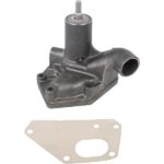 Pompa Acqua Trattore Fiat Serie Diamante 211, 411, 415-Riferimento Originale 566997-OMP-Guarnizioni