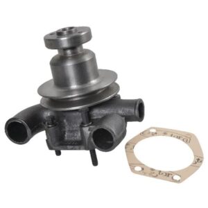 Pompa Acqua Trattore Landini-Massey Ferguson Serie 40, 60-Riferimento- 41312784-Puleggia-OMP