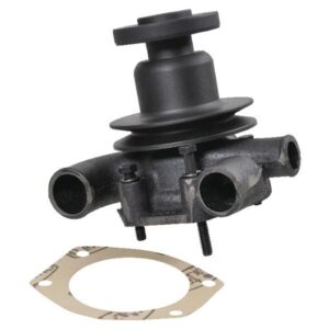 Pompa Acqua Trattore Landini-Massey Ferguson 4530-Riferimento Originale 3641823M91-Puleggia-Adattabile-OMP