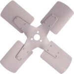 Ventola di Raffredamento Trattore Fiat-Ford-New Holland-640-Riferimento Originale 4593320