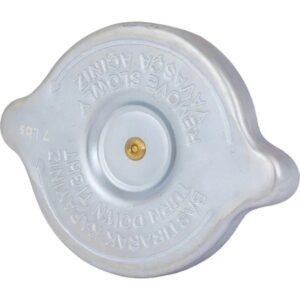 Tappo Radiatore Trattore Massey Ferguson 135-185-Riferimento 24850020-Ø79 mm-Acciaio