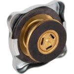 Tappo Radiatore Trattore Fiat-Fiat Allis-90C, 1355C, FR10-Riferimento Originale 76027863-Ø67mm-Acciaio