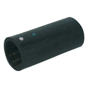 Manicotto Inferiore Radiatore Trattore Massey Ferguson 35-Riferimento 828147M1-Ø37mm