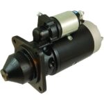 Motorino Avviamento Trattore Fiat , Agrifull, Laverda Serie 80, 90, F- 12V, 3Kw, 9 Denti-Riferimento 4755110
