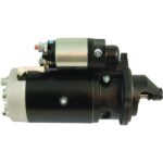 Motorino Avviamento Trattore Fiat , Agrifull, Laverda Serie 80, 90, F- 12V, 3Kw, 9 Denti-Riferimento 4755110