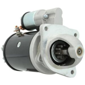 Motorino Avviamento Trattore Ford, New Holland 2000-3000-10 Denti, 2.8 Kw, 12V-Riferimento 83981923