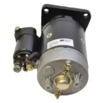 Motorino Avviamento Trattore Fiat , Agrifull Serie 65, 66, 76, 80, 90- 12V, 2.7 Kw, 9 Denti, Riferimento 4807373