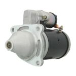 Motorino Avviamento Trattore Landini, Massey Ferguson 5500, C5500-12V, 2 Kw, 10 Denti-Riferimento 3539389M91