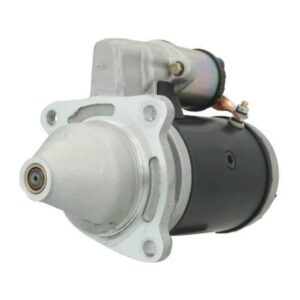 Motorino Avviamento Trattore Landini, Massey Ferguson 5500, C5500-12V, 2 Kw, 10 Denti-Riferimento 3539389M91