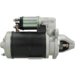 Motorino Avviamento Trattore Landini, Massey Ferguson 5500, C5500-12V, 2 Kw, 10 Denti-Riferimento 3539389M91