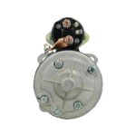 Motorino Avviamento Trattore Landini, Massey Ferguson 5500, C5500-12V, 2 Kw, 10 Denti-Riferimento 3539389M91