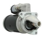 Motorino Avviamento Trattore Landini, Massey Ferguson 5500, C5500-12V, 2 Kw, 10 Denti-Riferimento 3539389M91