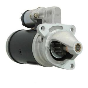 Motorino Avviamento Trattore Landini, Massey Ferguson 5500, C5500-12V, 2 Kw, 10 Denti-Riferimento 3539389M91