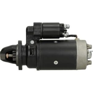 Motorino Avviamento Trattore Same, Lamborghini, Hurlimann 12 V, 3 Kw, 11 Denti-Riferimento 2.9619.562.0