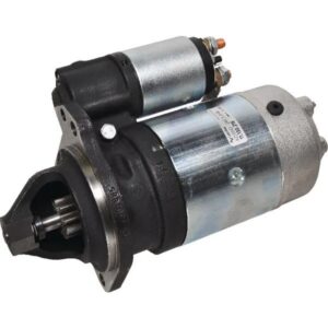 Motorino Avviamento Trattore Fiat 312-411-9 Denti-24 V-3.2 Kw-MAHLE-Riferimento 852962