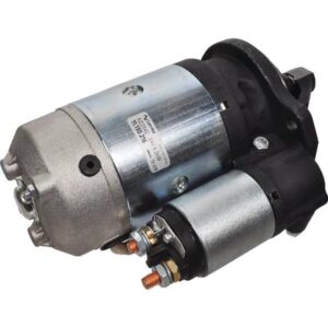 Motorino Avviamento Trattore Fiat 312-411-9 Denti-24 V-3.2 Kw-MAHLE-Riferimento 852962
