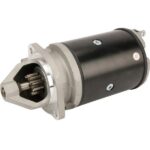 Motorino Avviamento Trattore Landini, Massey Ferguson 6530F, C6830-12 V, 3 Kw, 10 Denti-Riferimento 3539390M91