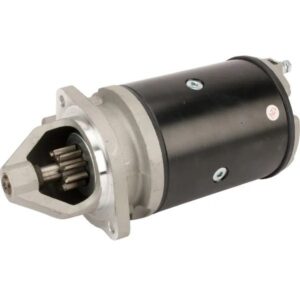 Motorino Avviamento Trattore Landini, Massey Ferguson 6530F, C6830-12 V, 3 Kw, 10 Denti-Riferimento 3539390M91