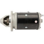 Motorino Avviamento Trattore Landini, Massey Ferguson 6530F, C6830-12 V, 3 Kw, 10 Denti-Riferimento 3539390M91