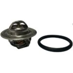 Termostato Valvola Termostatica Trattore Ford 2000-3000-4000-Riferimento Originale 83913835-Adattabile