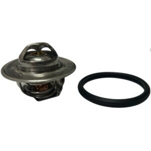 Termostato Valvola Termostatica Trattore Ford 2000-3000-4000-Riferimento Originale 83913835-Adattabile