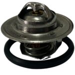 Termostato Valvola Termostatica Trattore Ford 2000-3000-4000-Riferimento Originale 83913835-Adattabile