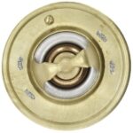 Termostato Valvola Termostatica Trattore Fiat Serie Oro 640-Riferimento Originale 4823211-98463637-Adattabile