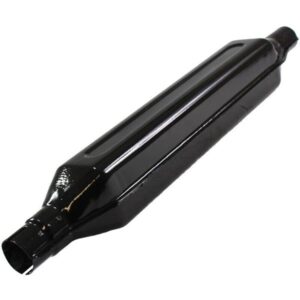 Marmitta Silenziatore Trattore Fiat Serie 80, 90, TK-Ø 60 mm-Lunghezza 820 mm-Riferimento Originale 5152184