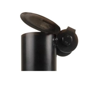 Marmitta Silenziatore Trattore Fiat 70C-80C-Ø60 mm-Lunghezza 530 mm-Riferimento Originale 554317-Parapioggia