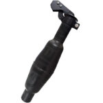 Marmitta Silenziatore Trattore Fiat 60C, 70C, 80C, Ø 60 mm, Lunghezza 570 mm, Riferimento 554317, Parapioggia