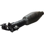 Marmitta Silenziatore Trattore Fiat 60C, 70C, 80C, Ø 60 mm, Lunghezza 570 mm, Riferimento 554317, Parapioggia