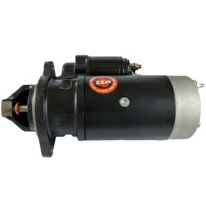 Motorino Avviamento Trattore Fiat, Ford, Agrifull, New Holland Serie 66, 80, 90-12V, 3 Kw, 9 Denti, Riferimento 4807375