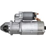 Motorino Avviamento Trattore Same, Lamborghini, Hurlimann, Deutz 12V, 3Kw, 9 Denti- Riferimento 2.9619.560.0