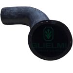 Manicotto Superiore Radiatore Trattore Fiat 450, 540, 640-Riferimento 4950088-180 mm x 45 mm